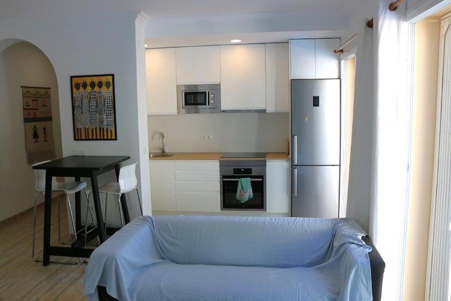 Villa 9 Pers In Burriana Нерха Екстер'єр фото