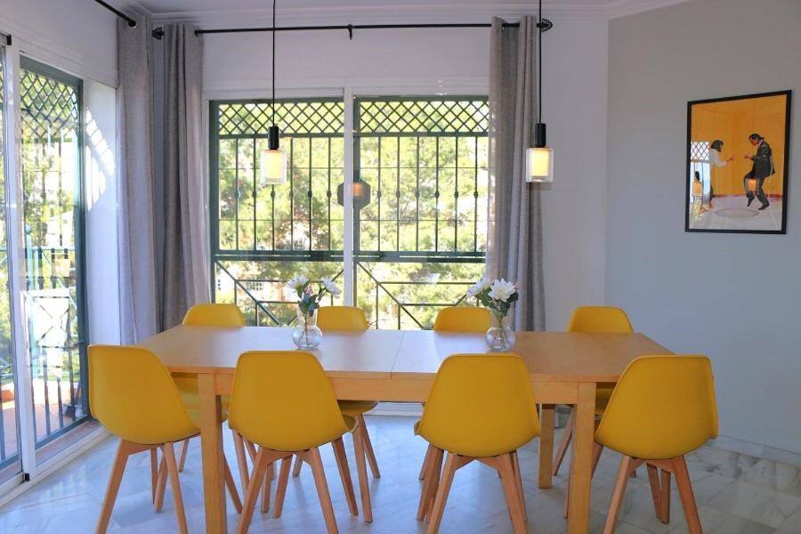 Villa 9 Pers In Burriana Нерха Екстер'єр фото