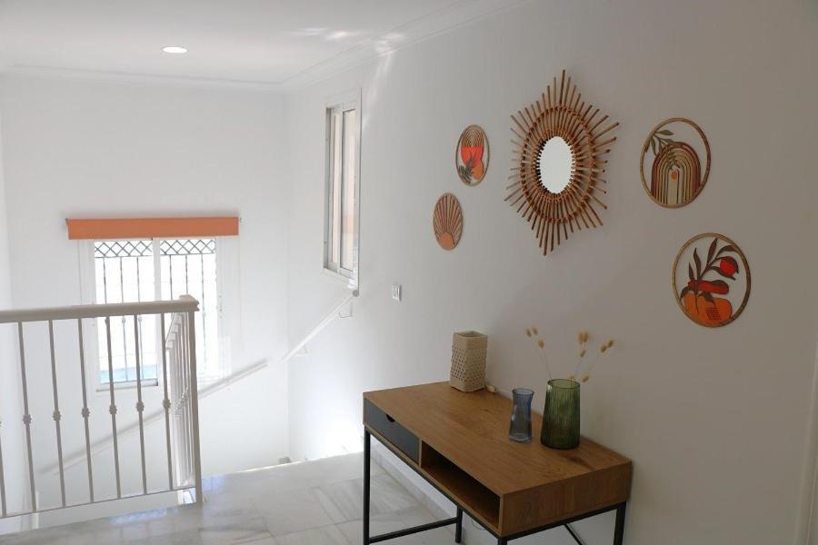 Villa 9 Pers In Burriana Нерха Екстер'єр фото