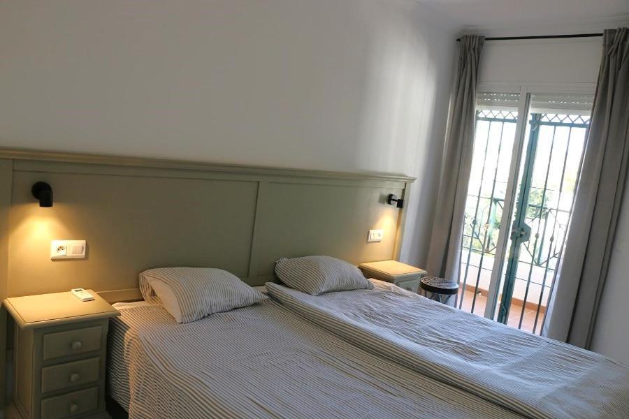 Villa 9 Pers In Burriana Нерха Екстер'єр фото