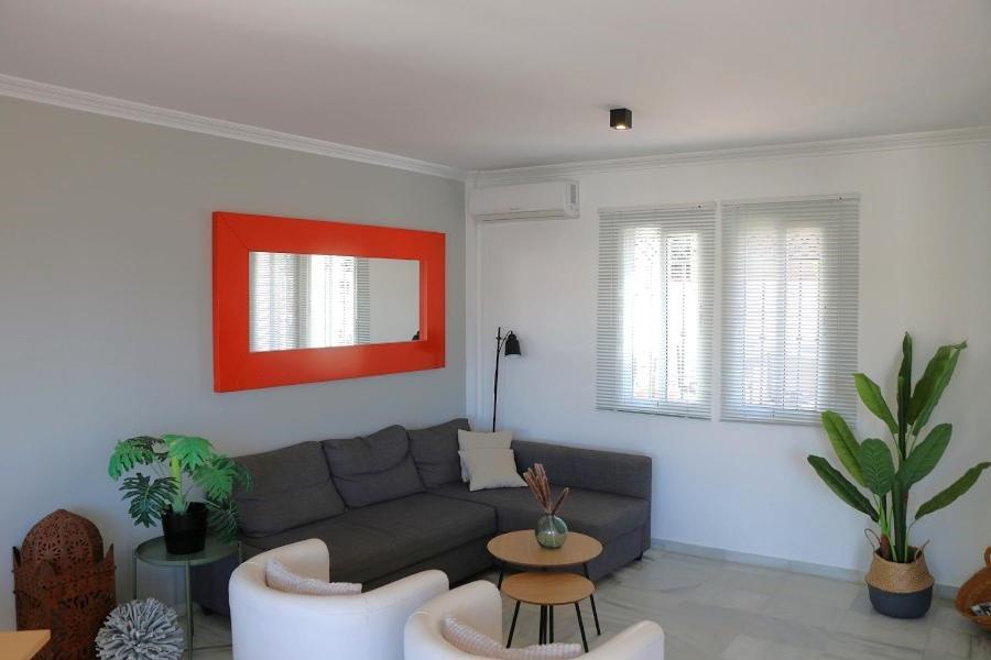 Villa 9 Pers In Burriana Нерха Екстер'єр фото