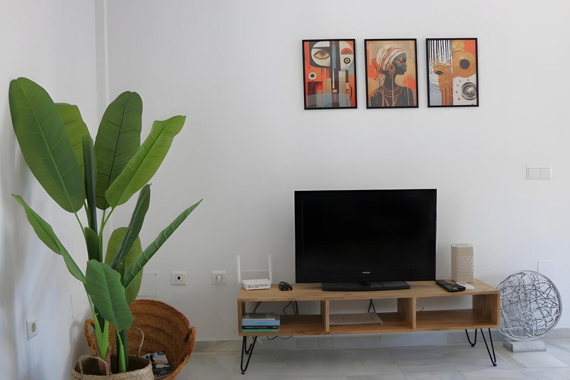 Villa 9 Pers In Burriana Нерха Екстер'єр фото
