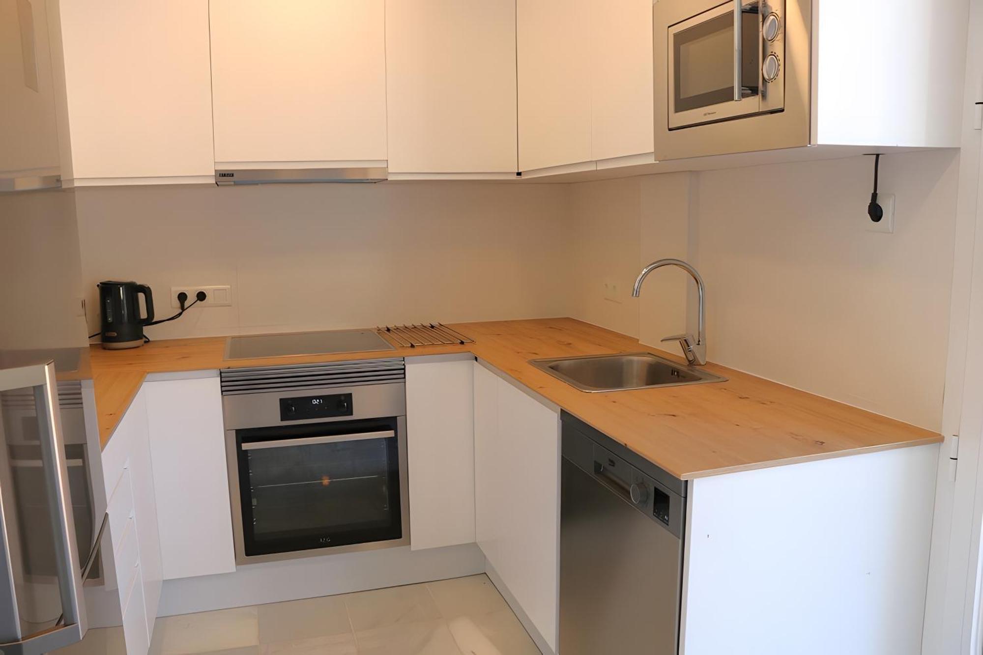 Villa 9 Pers In Burriana Нерха Екстер'єр фото