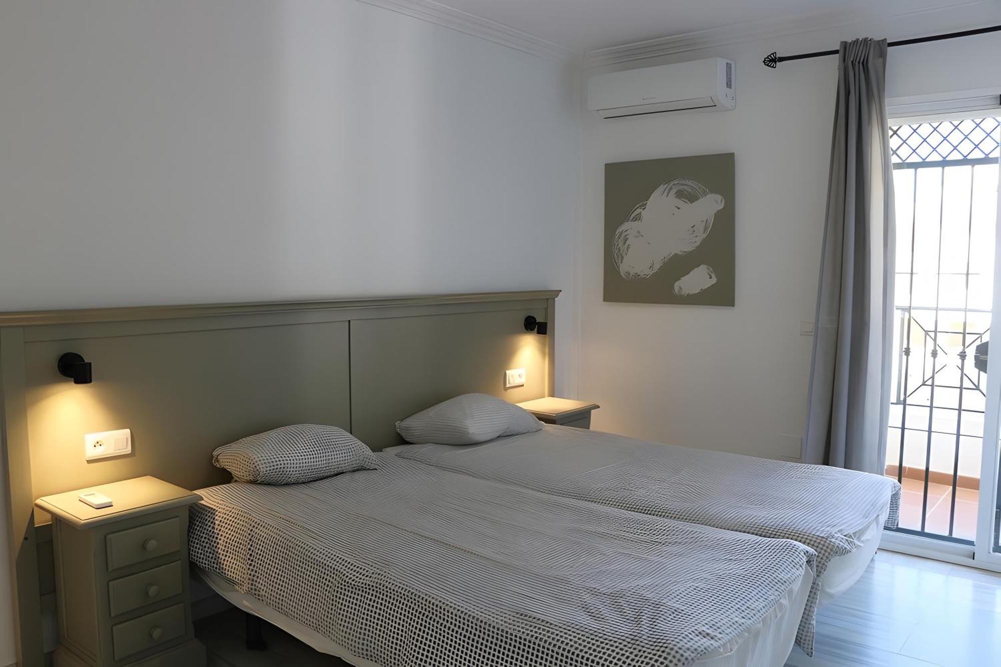 Villa 9 Pers In Burriana Нерха Екстер'єр фото